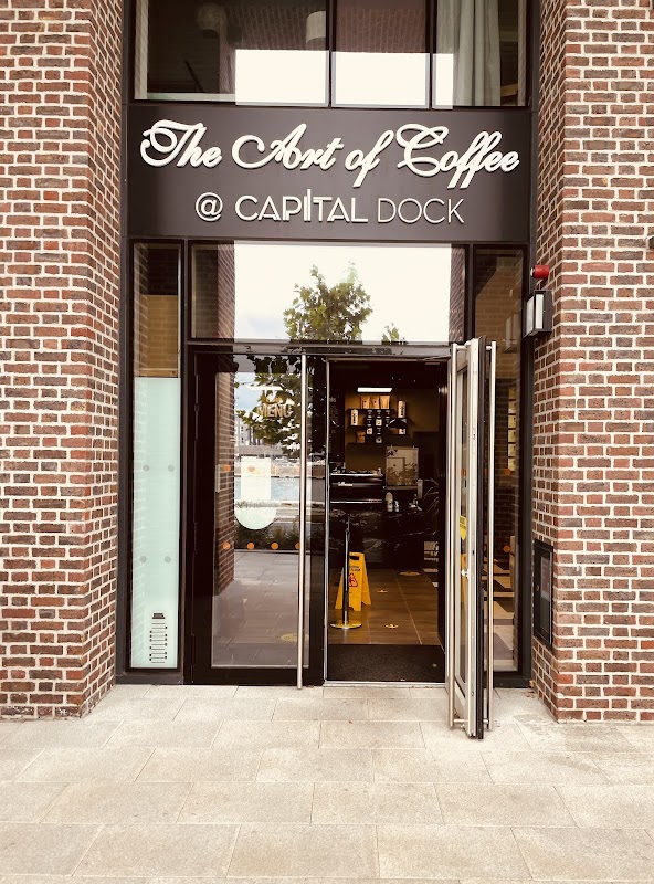 The Art of Coffee Titelbild