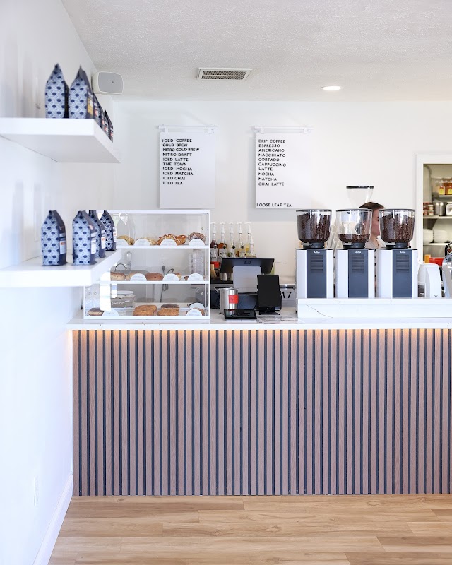 Hometown Coffee Roasters Titelbild