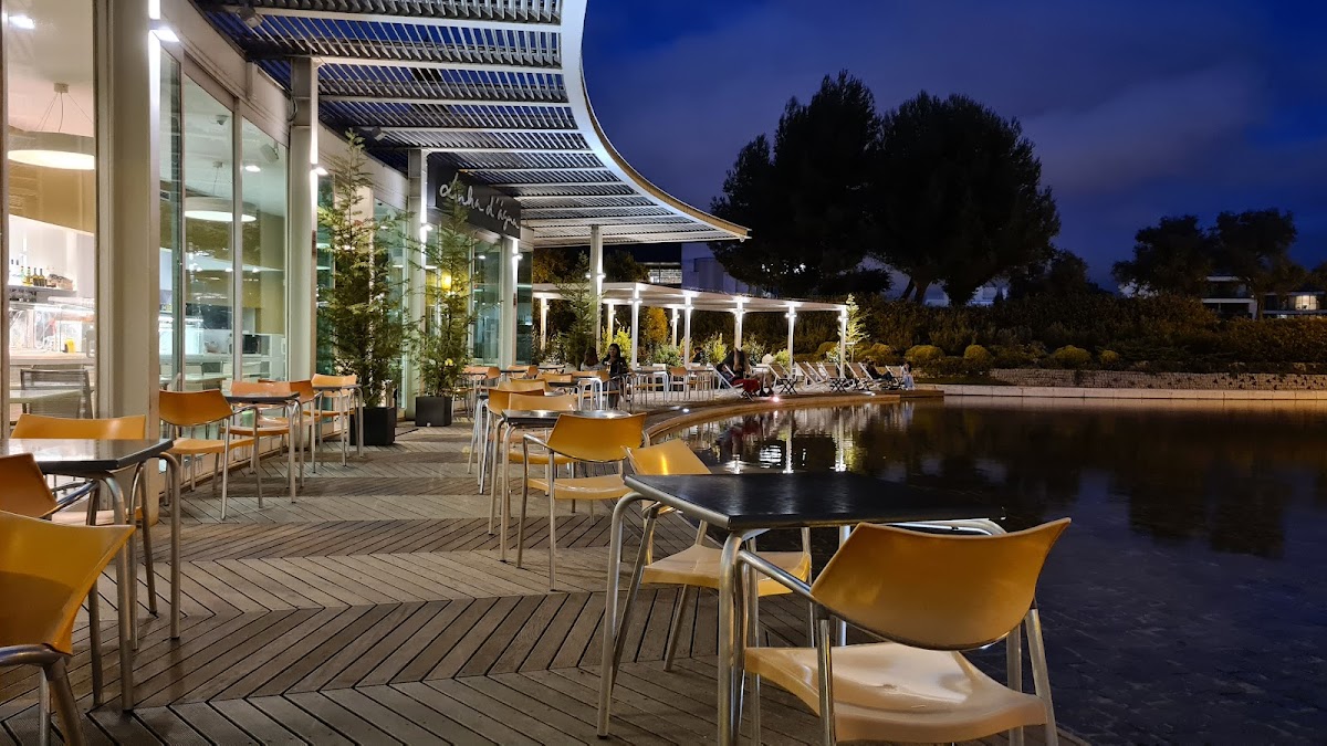 Linha d'Água Titelbild