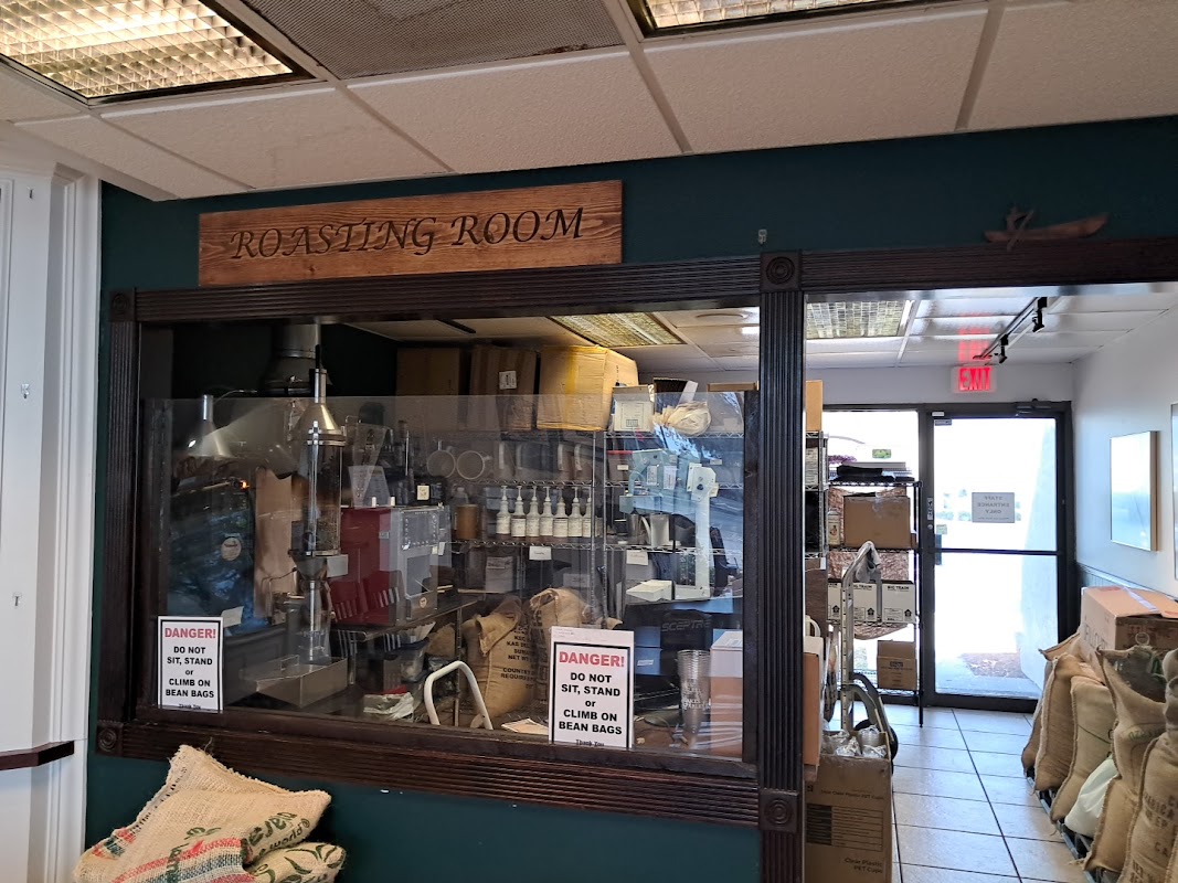 Indian River Coffee Co., Inc. hero