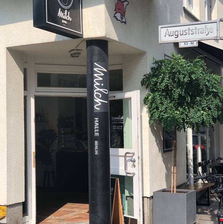Photo principale Milch Halle Berlin Coffee