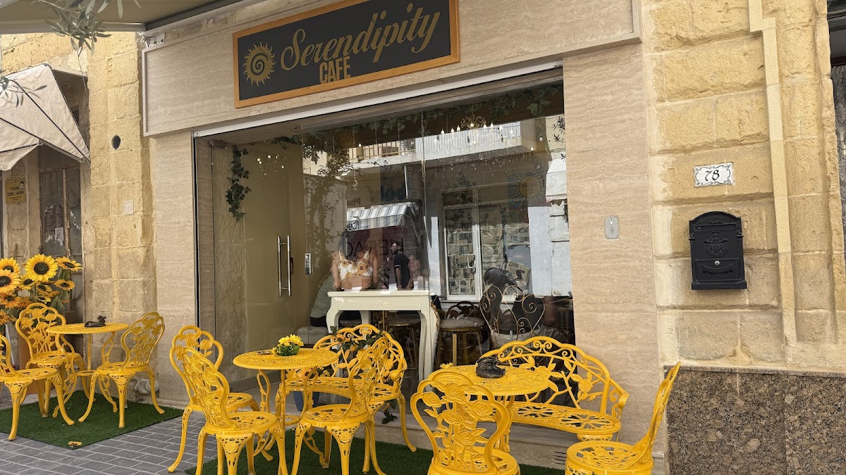 Photo principale Serendipity