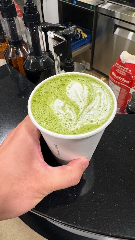 Foto principal de Muse Cafe