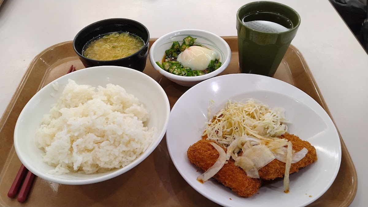 Kobe University Coop BEL BOX Cafeteria Titelbild