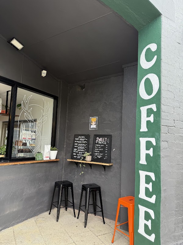 Photo principale No Eye Deer Coffee