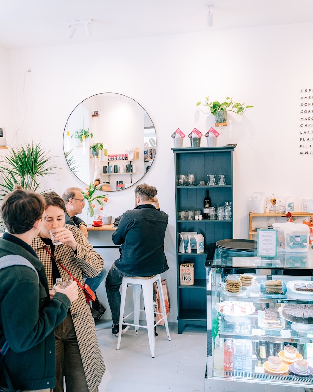 The Good Coffee Society 1020 Titelbild