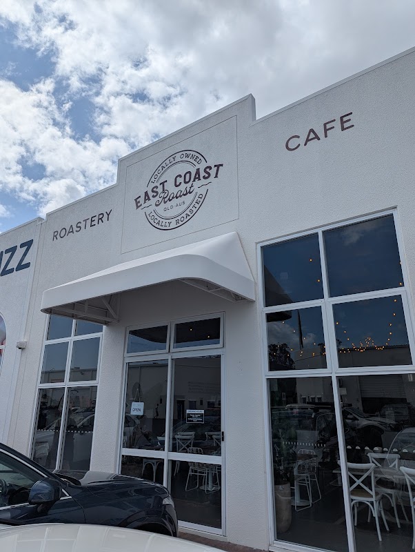 East Coast Roast Ashmore Outlets Titelbild