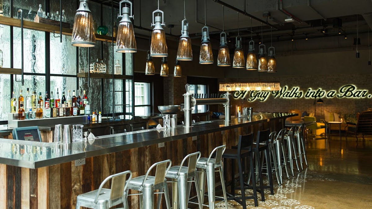 RAISED | An Urban Rooftop Bar hero