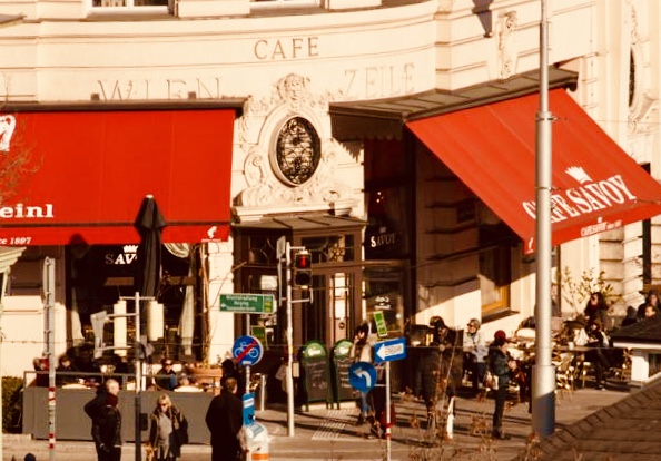 Café Savoy Titelbild