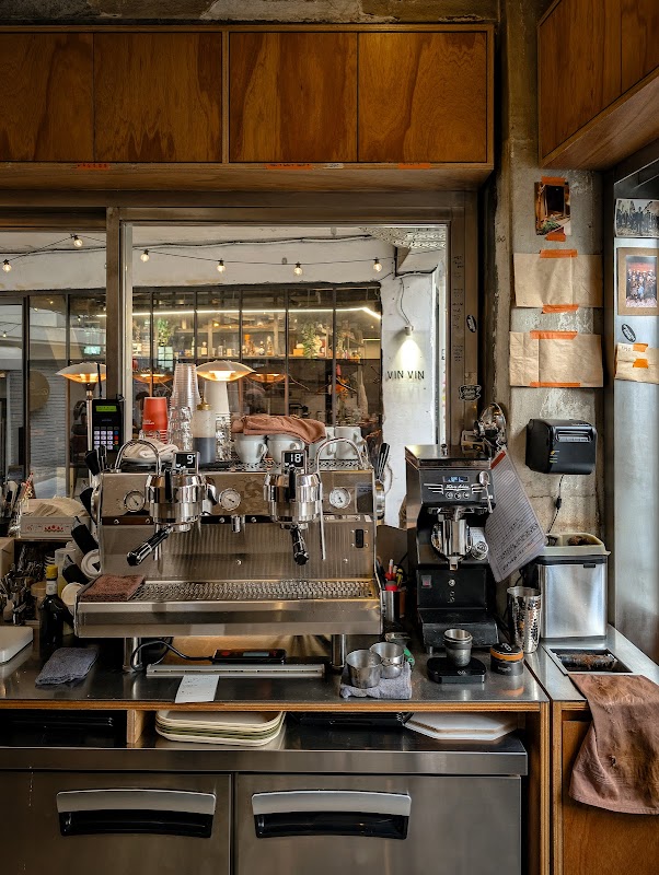 Upstanding Coffee hero