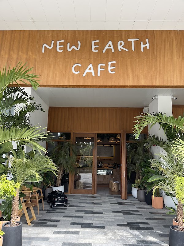 Photo principale New Earth Cafe