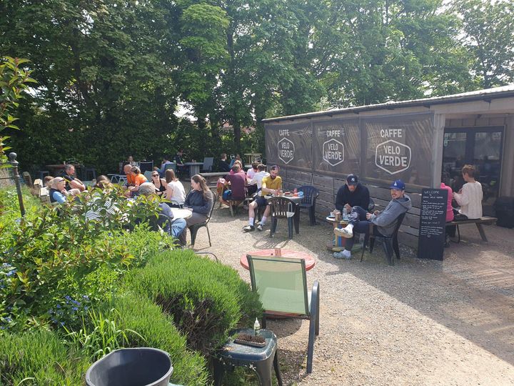 Caffe Velo Verde hero