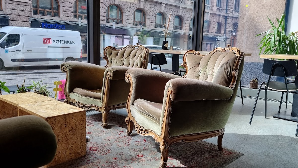 Ihana Kahvila Baari Titelbild