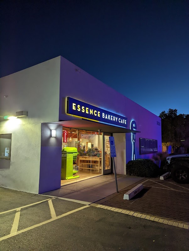 Essence Bakery Cafe hero