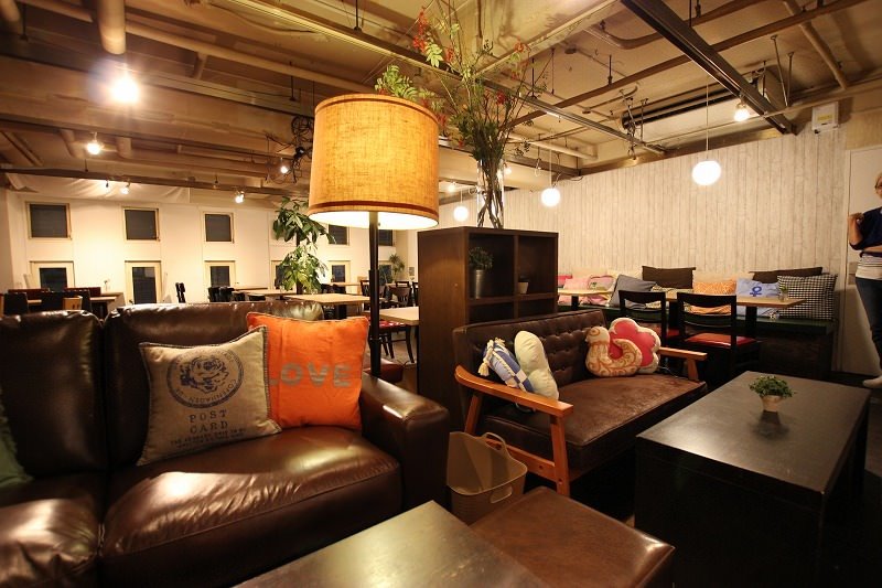 Photo principale Hanazono Cafe