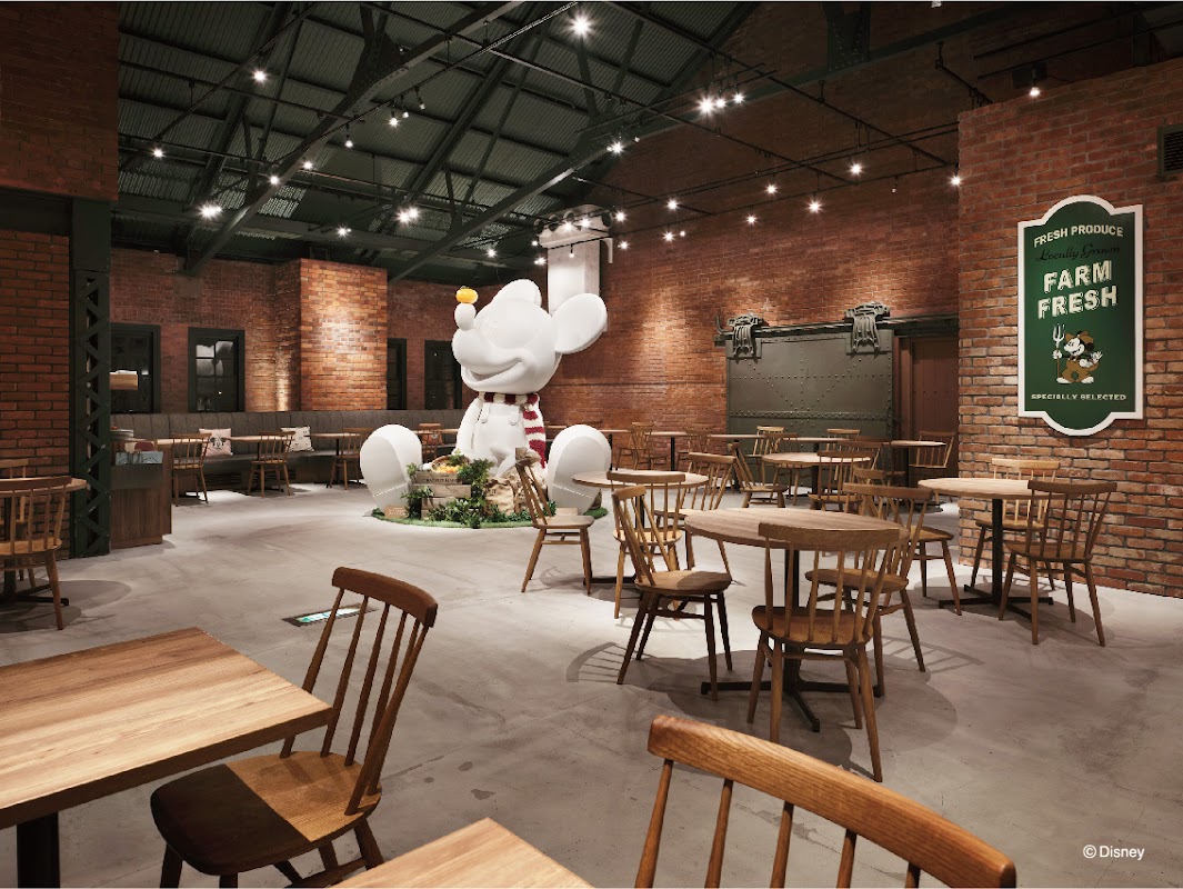 Foto principal de Disney HARVEST MARKET by Cafe Company