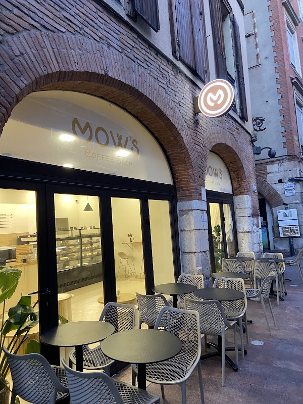Foto principal de Mow’s Coffee Shop
