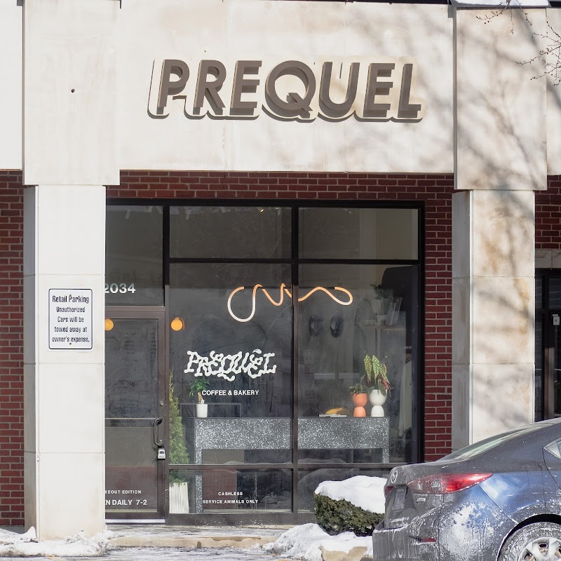 Photo principale Prequel Cafe & Bakery – Wicker Park