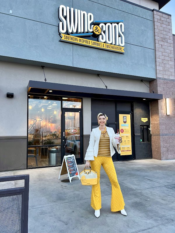 Foxtail Coffee Co. And Swine & Sons - Las Vegas hero