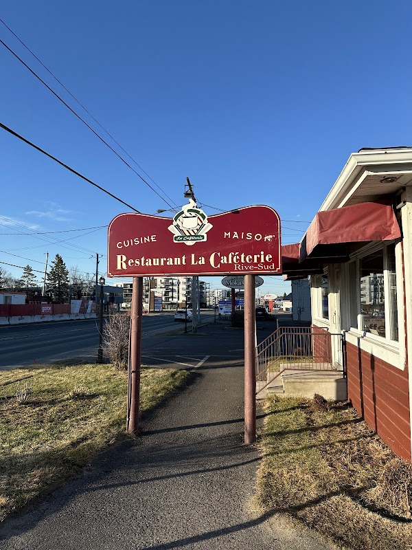 Photo principale Restaurant La Caféterie