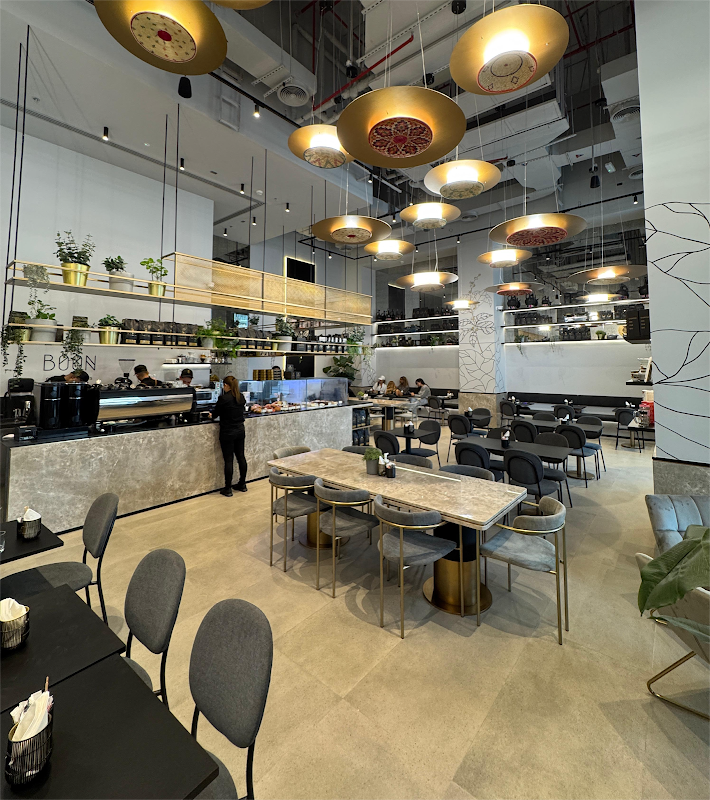 Boon Coffee Roasters Downtown Titelbild