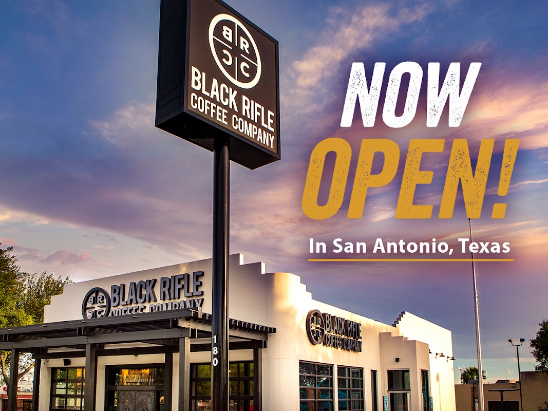 Black Rifle Coffee Company Titelbild