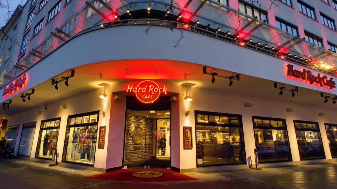 Hard Rock Cafe | Berlin hero