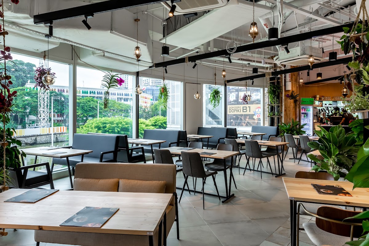 Madlygood Japanese Cafe hero