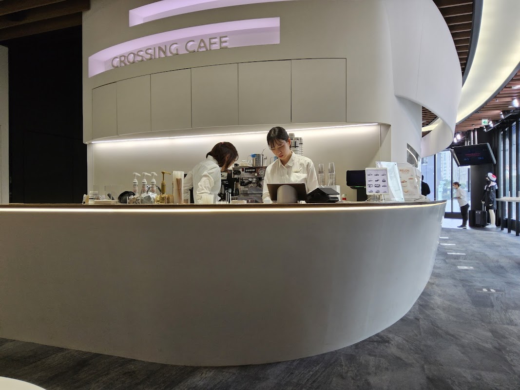 Photo principale Crossing Cafe