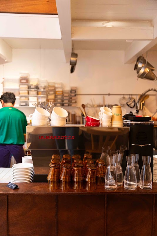 Zitoune | Petit-déjeuner, déjeuner et goûter / Café de spécialité Titelbild