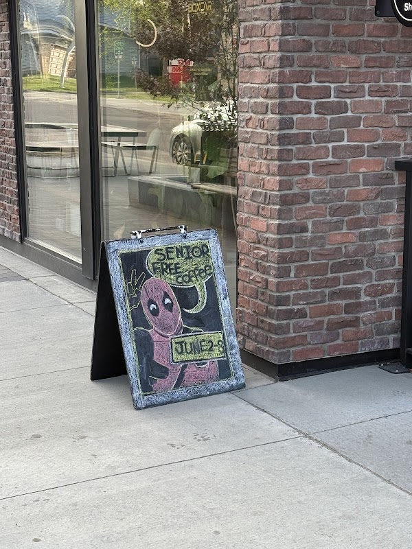 BOXCAR COFFEESHOP Titelbild