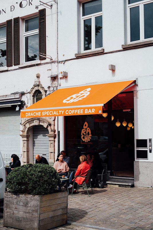 Photo principale DRACHE Specialty Coffee Bar