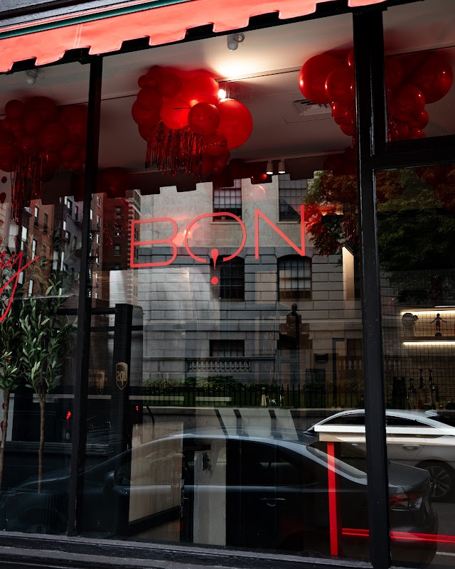 BON! Specialty Coffee hero