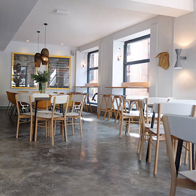 Café Federal Titelbild