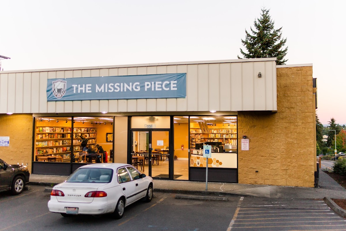 The Missing Piece hero