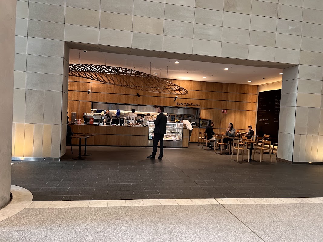 South Coffee & Food hero