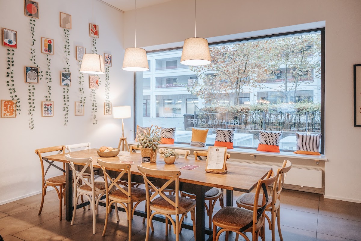 Foto principal de Cafe Baci Baci