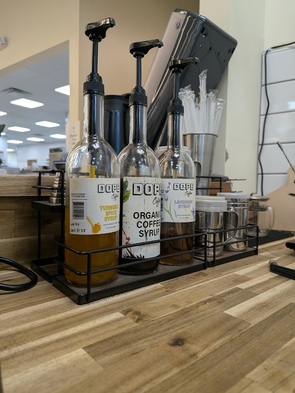 Dope Coffee @ Azalea Titelbild