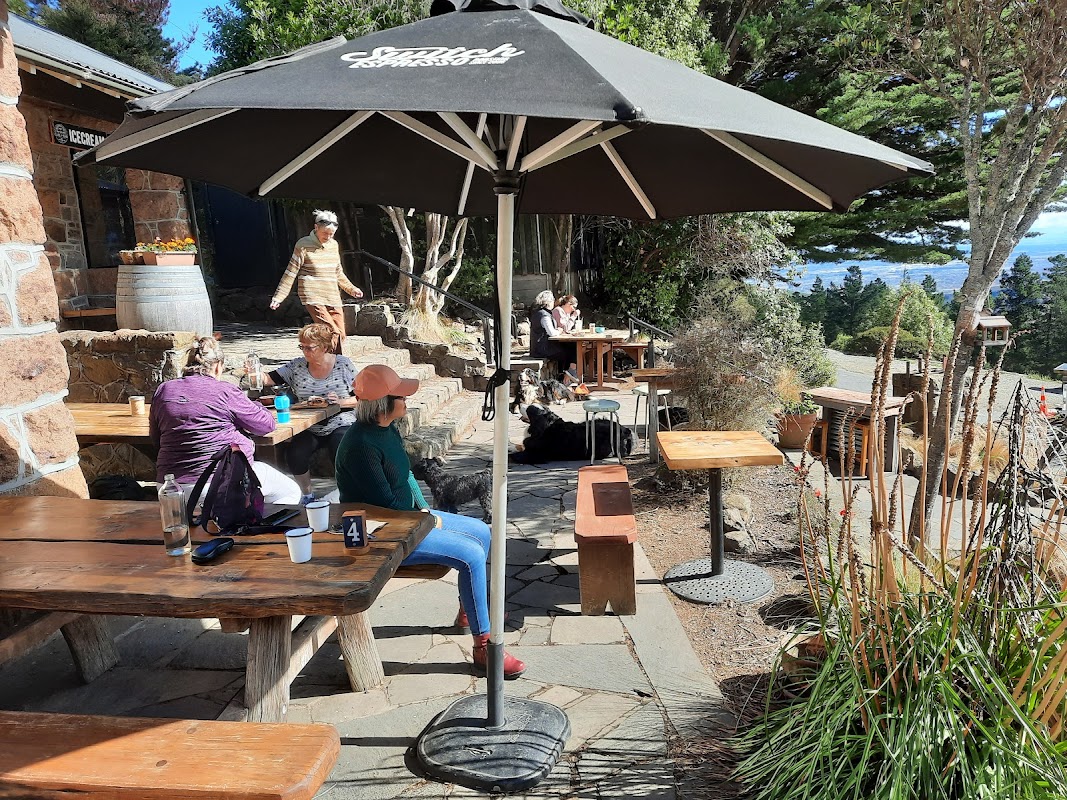 Photo principale Sign of the Kiwi Cafe