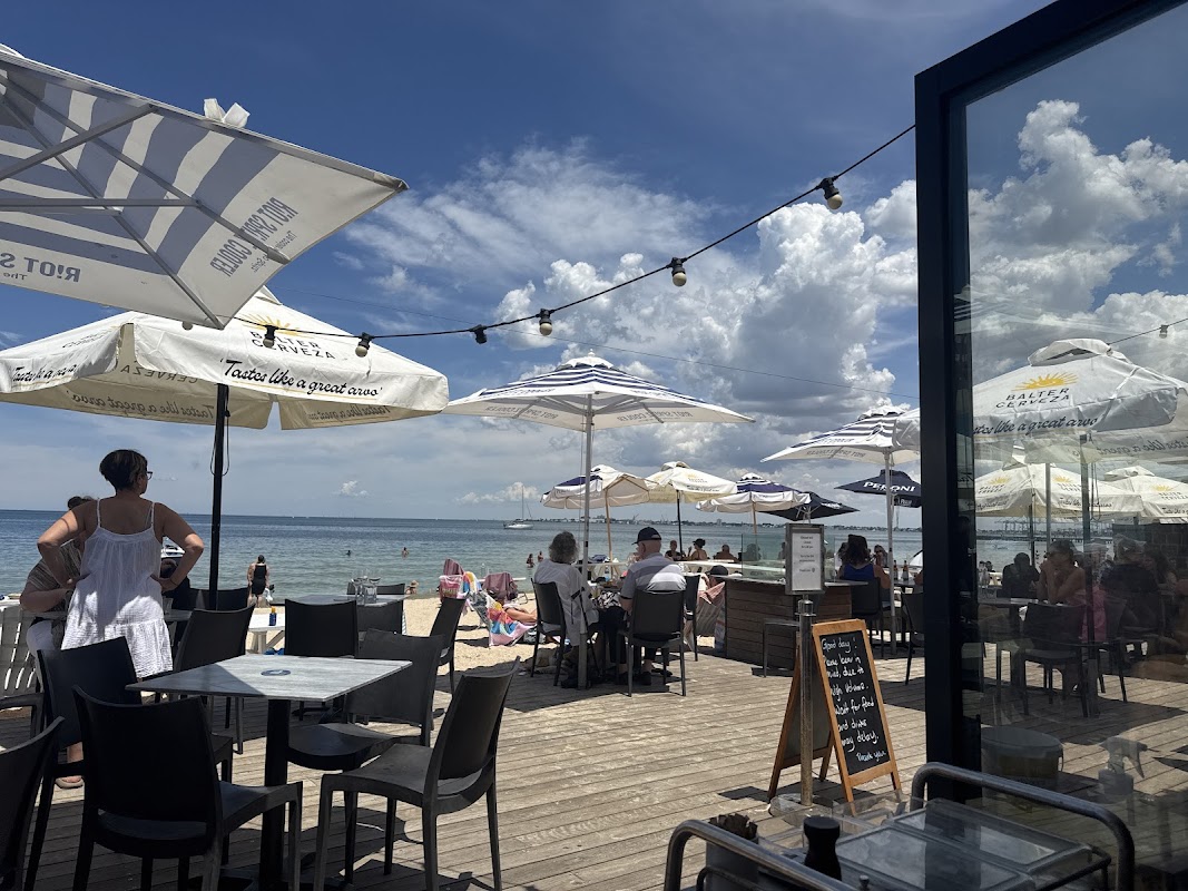 The Sandbar ヒーロー画像