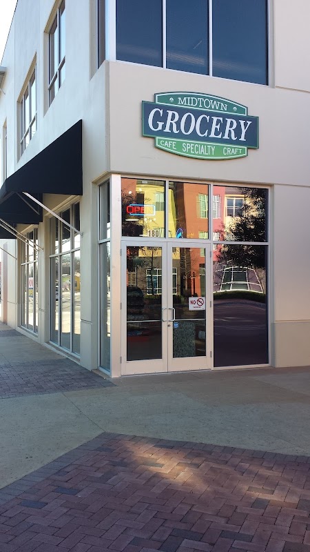 Midtown Grocery & Cafe hero