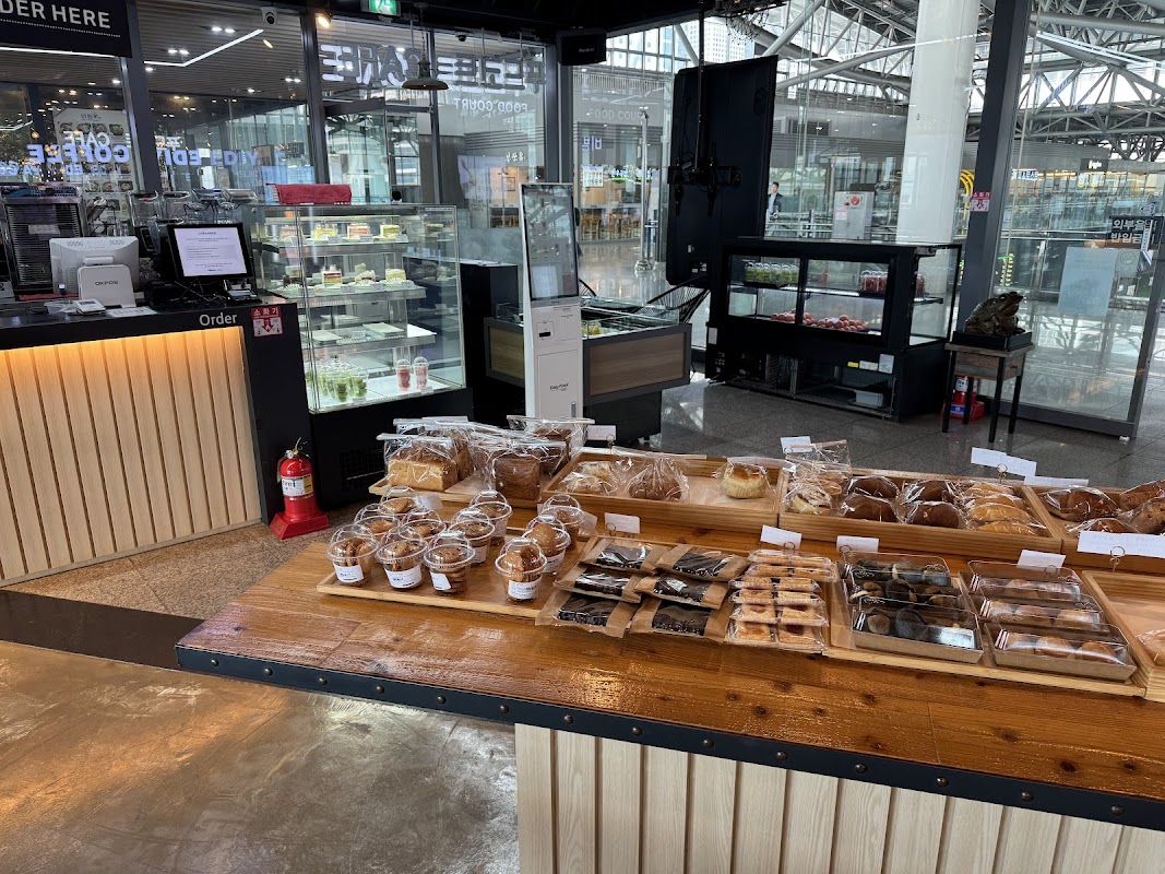 Vintage 38 - Busan Station Branch ヒーロー画像