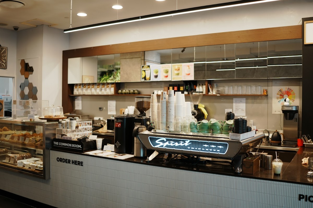 Foto principal de The Common Room Specialty Coffee