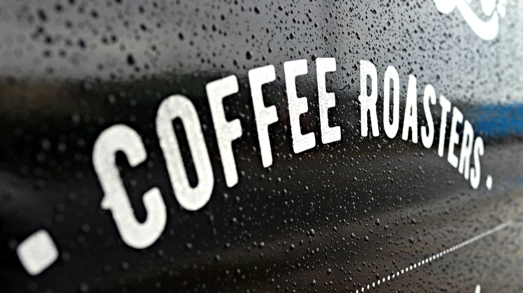 Phoebe Rose Coffee Roaster Titelbild