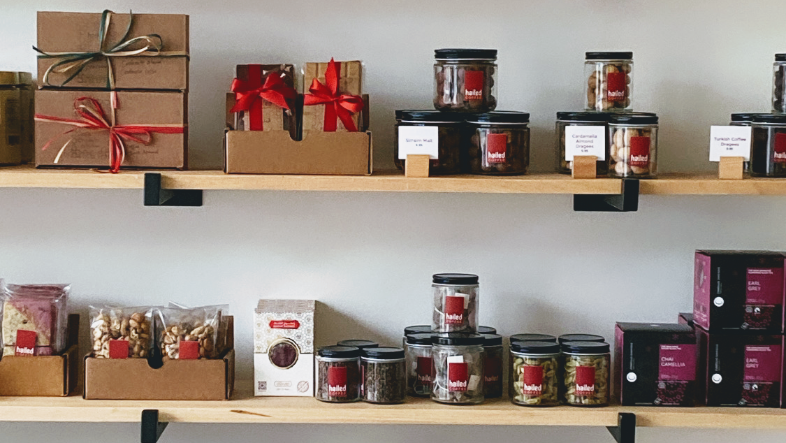 Hailed Coffee - Riverdale ヒーロー画像