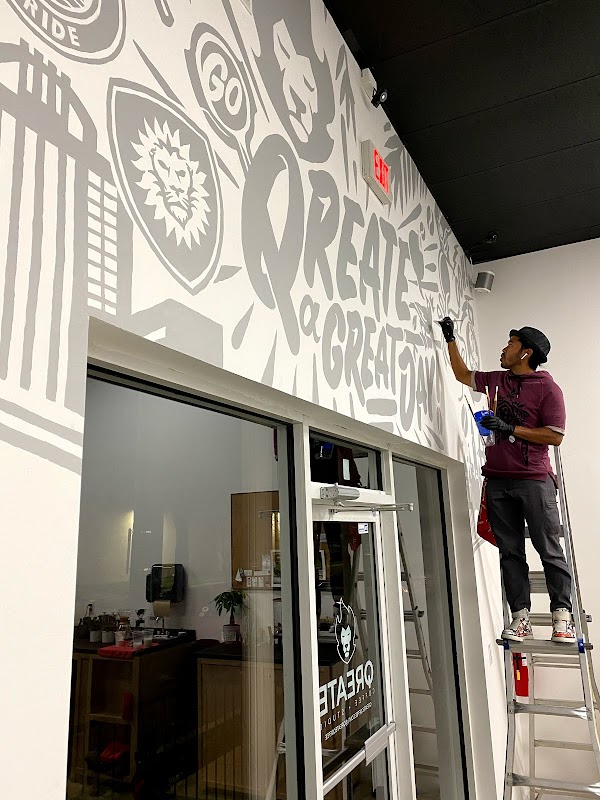 Photo principale Qreate Coffee + Studio