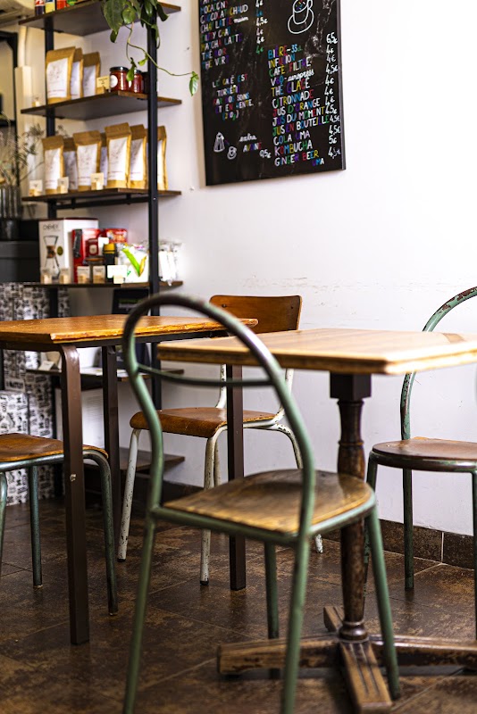 Mill factory café - Pâtisseries - Torréfacteur - Brunch ヒーロー画像