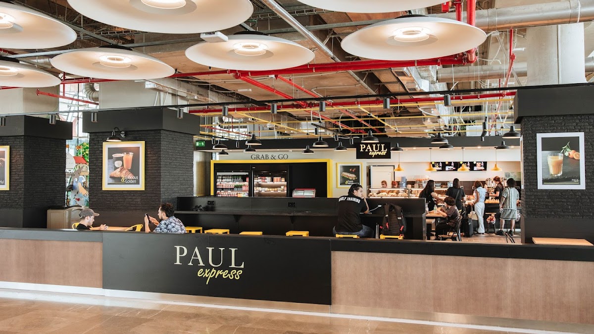 PAUL-T4S Sur ヒーロー画像