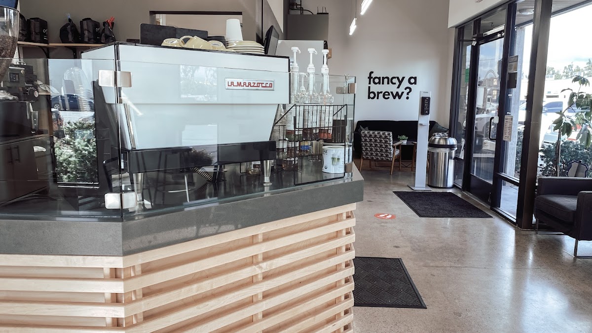 Tyne Coffee Co. Titelbild