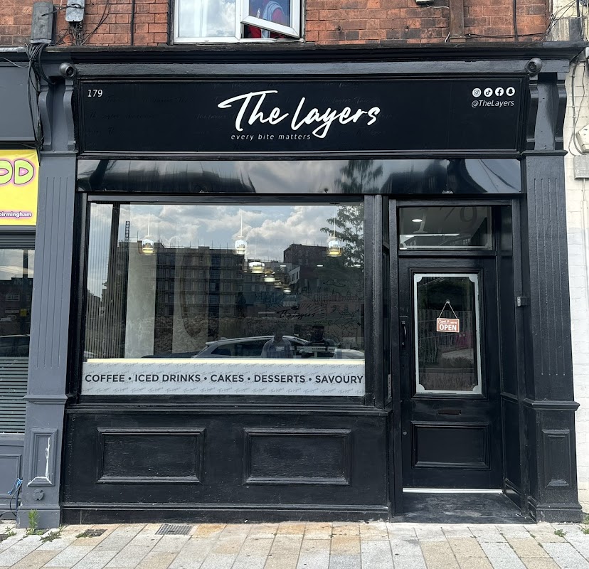 The Layers ヒーロー画像